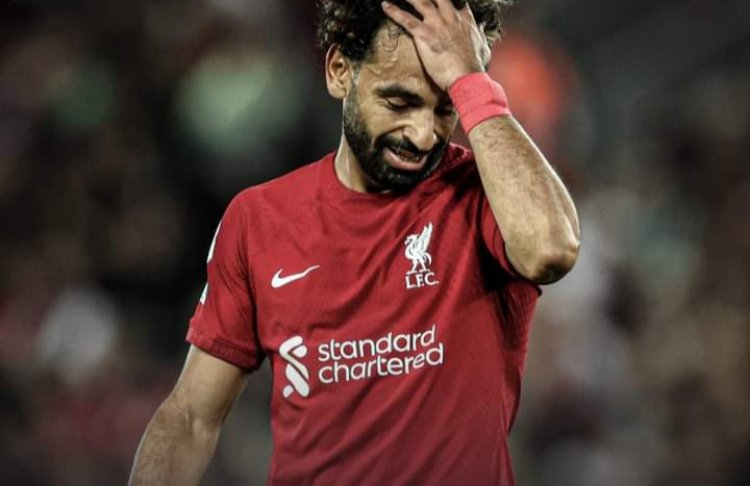 محمد صلاح يحصل علي لقب أسوأ لاعب في فوز ليفربول التاريخي