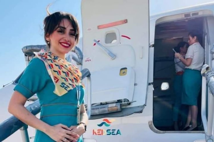 شركة red sea airlines تعلن عن حاجاتها لطاقم ضيافة بمرتبات مجزية