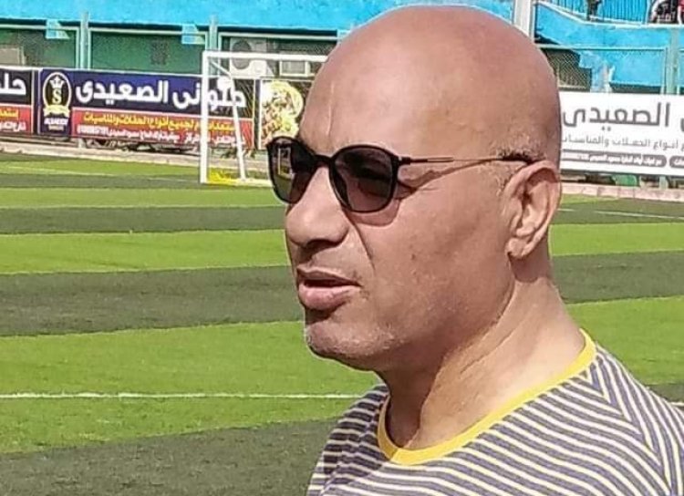 وفاة لاعب ومدرب نادي المنصورة السابق ماهر موسي