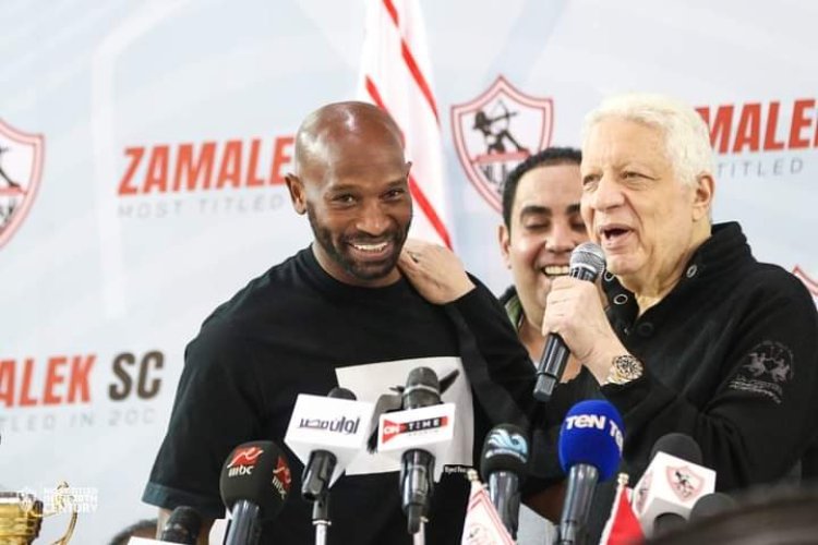 مرتضى منصور :صرف 20  مليون جنيه للاعبي نادي الزمالك قبل مباراة  فلامبو البوروندي