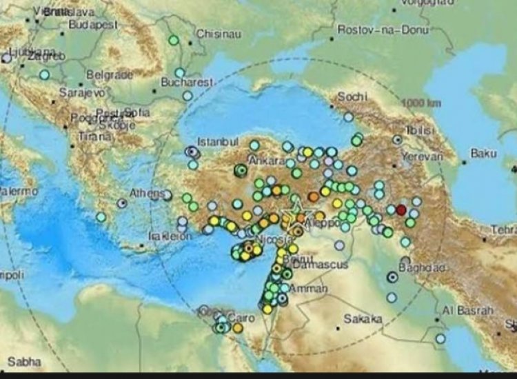 النائبة ألفت المنزلاوي :علينا توخي الحذر مصر بالفعل دخلت في حزام الزلازل