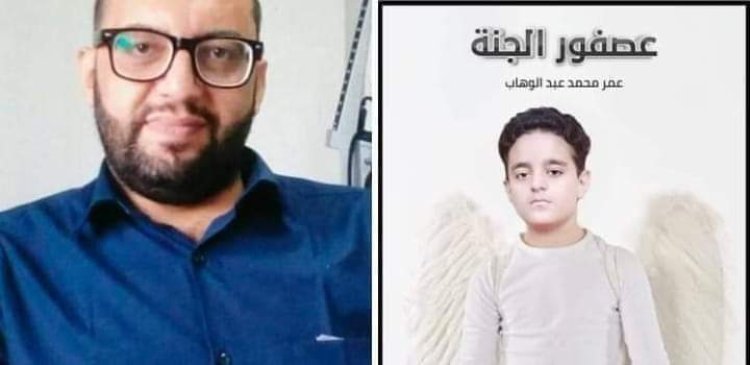 وفاة الدكتور محمد عبدالوهاب طبيب الأمراض النفسية حزنا علي وفاة ابنه في حادث