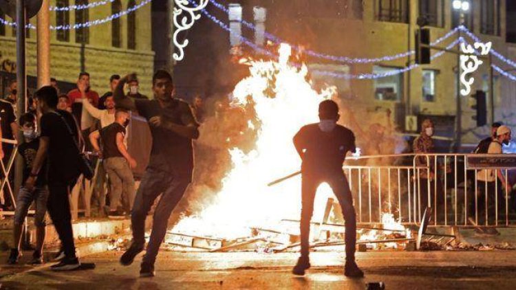 مصر تحذر من مخاطر وخيمة للتصعيد الجاري بين الجانبين الفلسطيني والإسرائيلي وتدعو إلى ممارسة أقصى درجات ضبط النفس