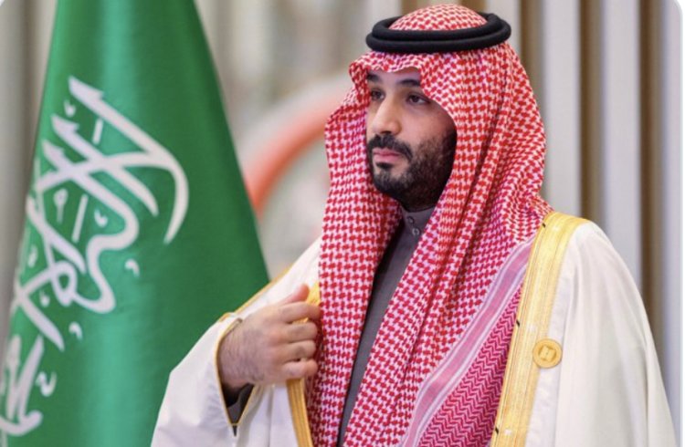 محمد بن سلمان يحصل على لقب الشخصية العربية الأكثر تأثيراً في الوطن العربي بحسب استفتاء أجرته "RT"