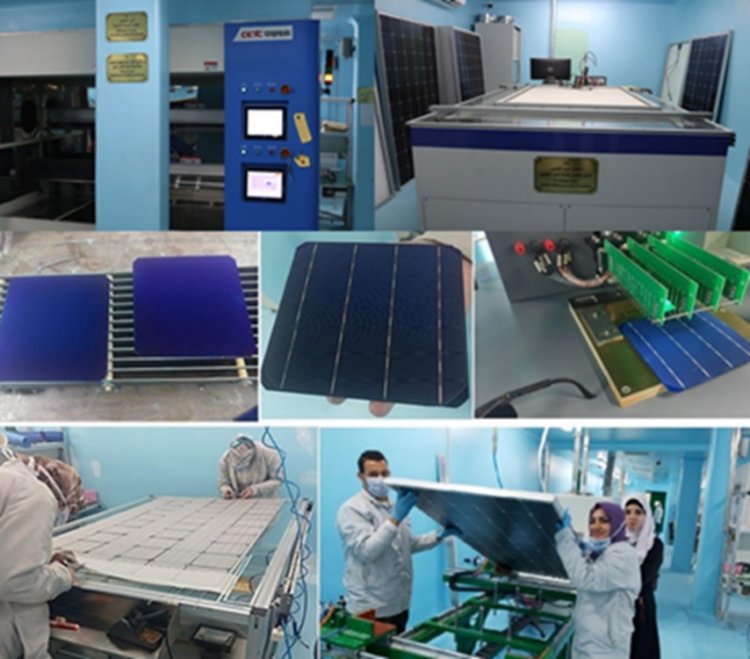 Shining Bright: Egypt's Revolutionary Leap in Solar Energy Technology