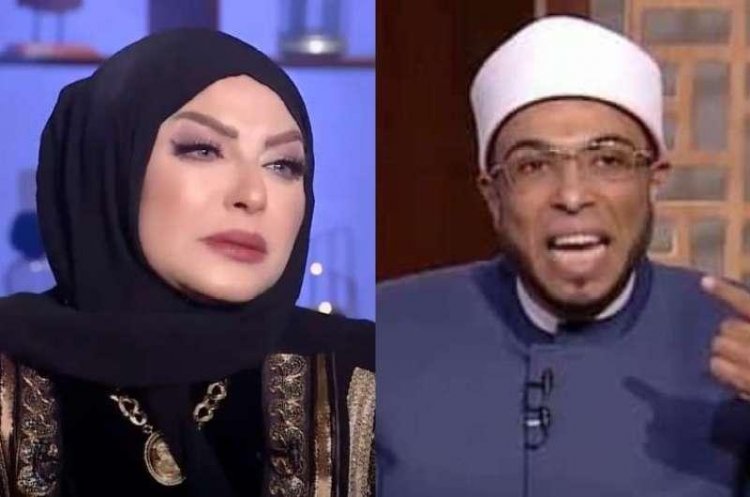 ميار الببلاوي: الشيخ محمد أبو بكر اتهمني بالزنا وراح حج