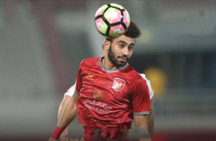 القبض على اللاعب أحمد ياسر المحمدي بتهمة التعدي على فتاة في قطر