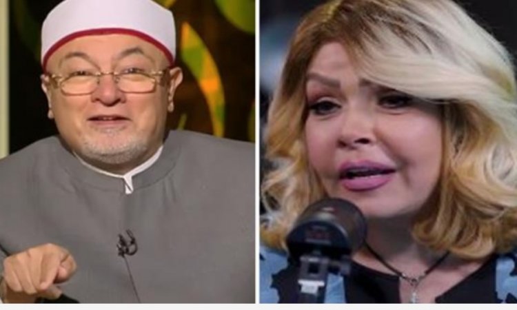 من كان بينكم بلا خطيئة فليرجمها بالحجر "نجيب ساويرس يعلق على أزمة خالد الجندى ولوسي"