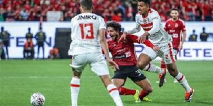 الذكاء الإصطناعى يتوقع نتيجة مباراة الأهلى والزمالك في كأس السوبر الإفريقي