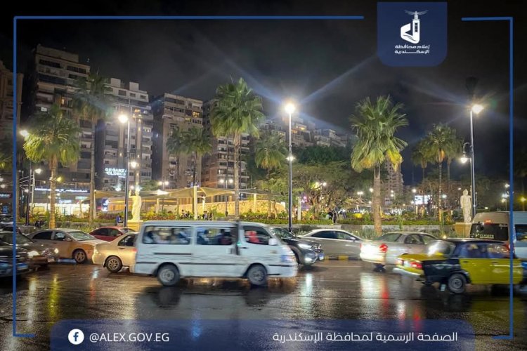 محافظ الإسكندرية يعلن رفع حالة الطوارئ